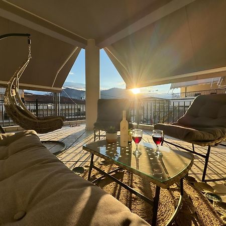 Mystique Boutique Residence Kalambaka Exterior photo