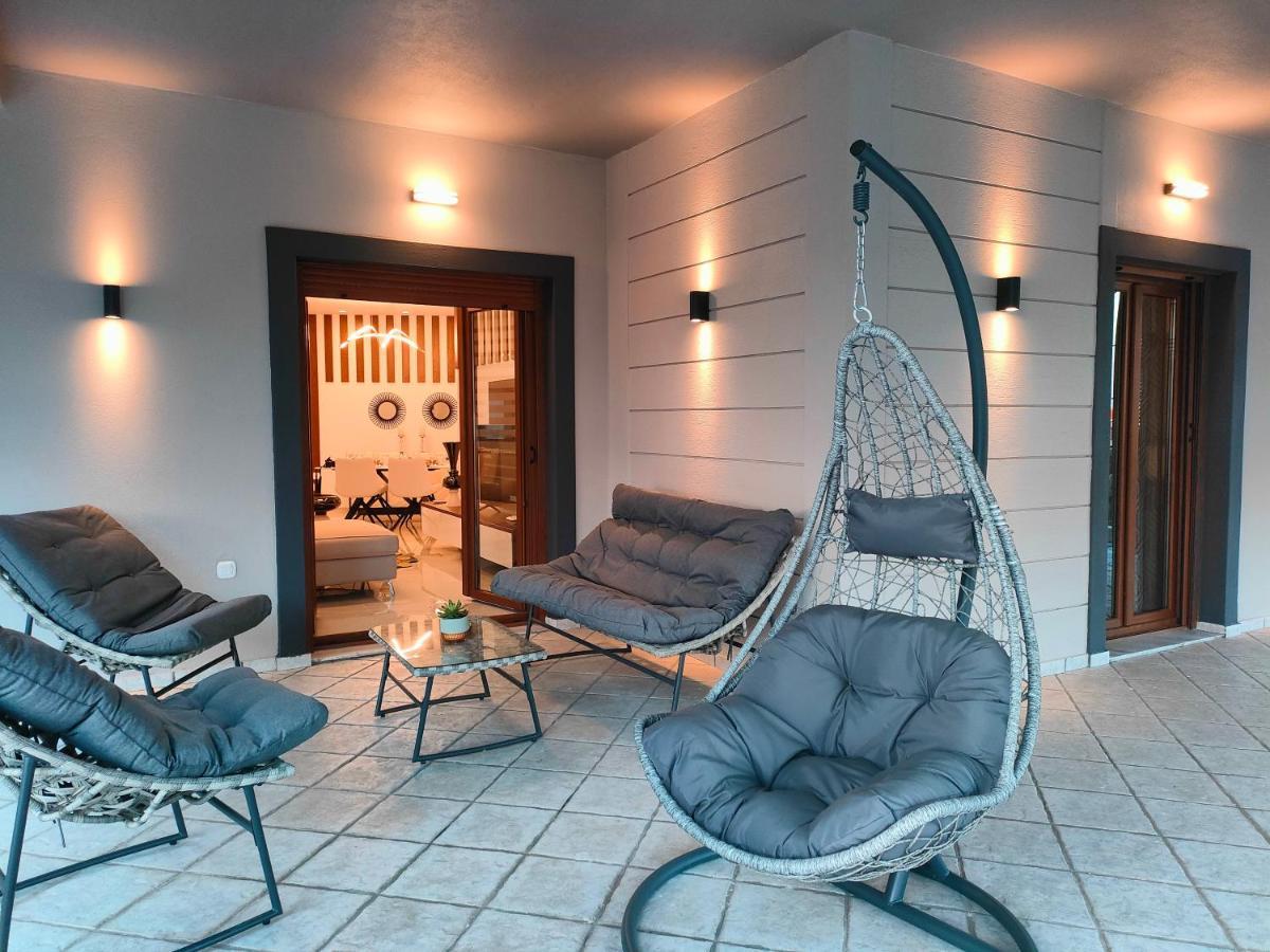 Mystique Boutique Residence Kalambaka Exterior photo